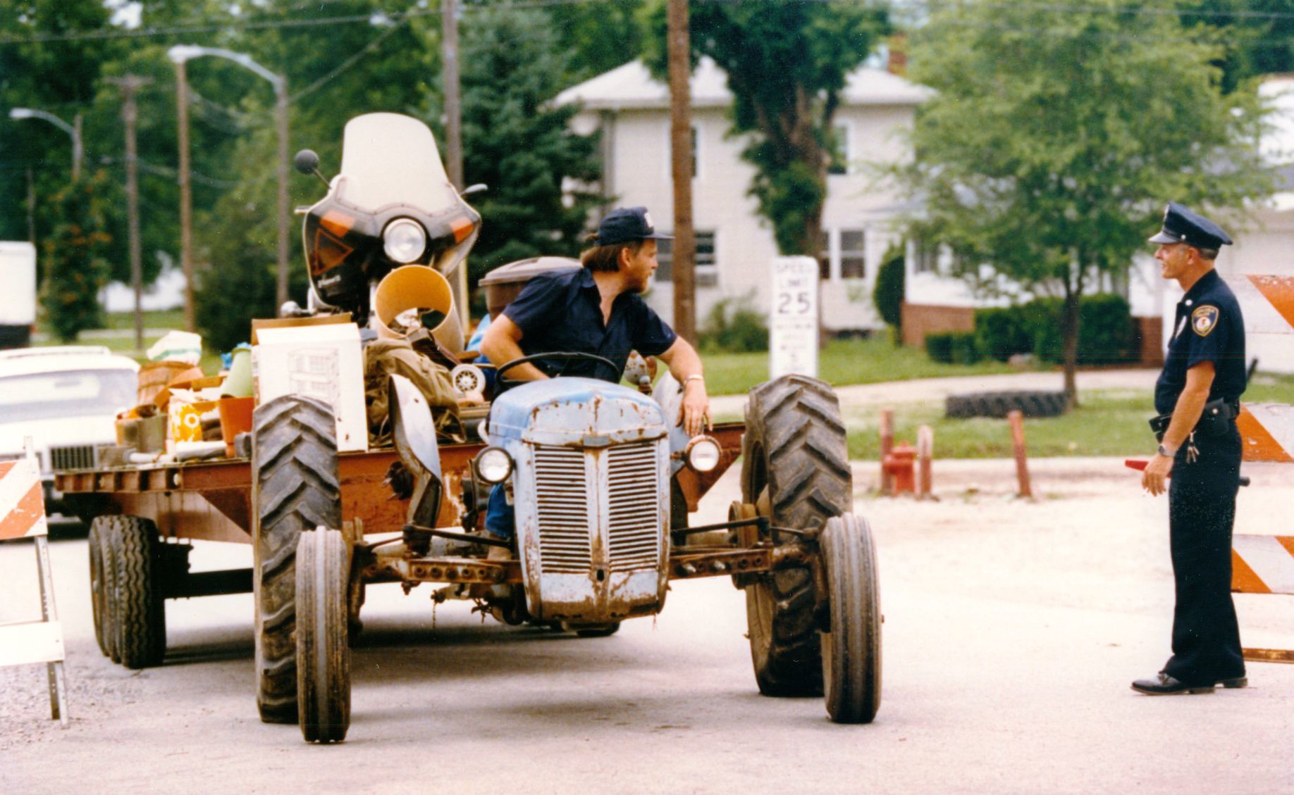 Undated -- Flood of 1993